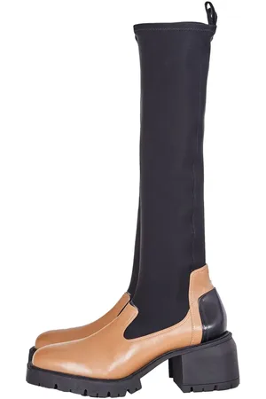 Gloria Coelho Botas de piel