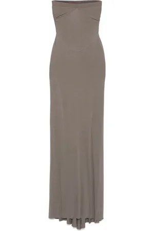 Rick Owens Falda larga Kairo