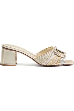 VALENTINO GARAVANI Sandalias VLogo con tacón de 60mm