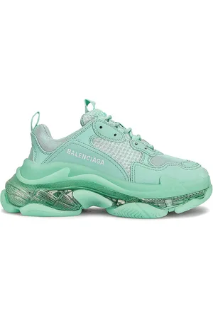 Balenciaga Tenis Triple S Green