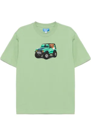 MARKET Playera Bear 4X4