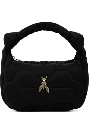 Patrizia Pepe Tote capitonada