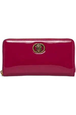 Kurt Geiger Cartera con placa del logo