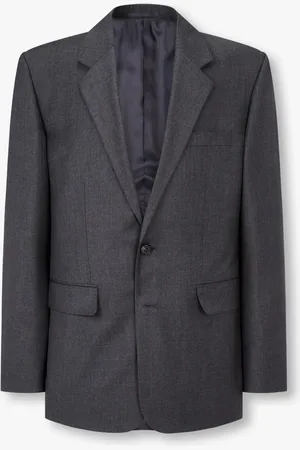 MAN ON THE BOON. Blazer con botones