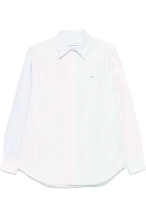 Maison Labiche Camisa con paneles