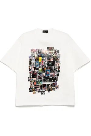 Kolor Playera con estampado gráfico