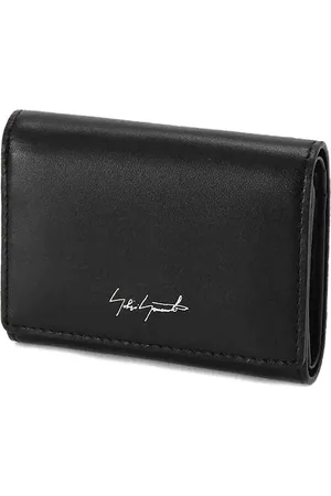 YOHJI YAMAMOTO Cartera plegable