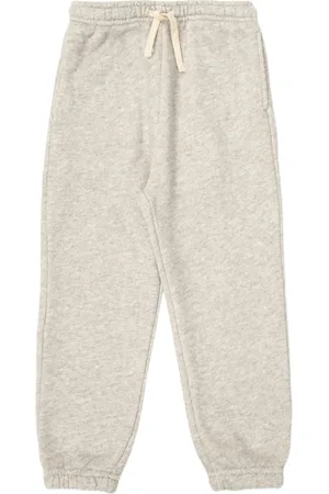 American Vintage Pants con efecto melange