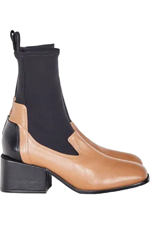Gloria Coelho Botas de piel