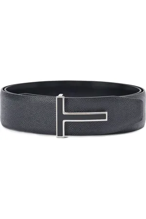 Tom Ford Cinturón con hebilla del logo