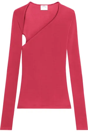 Courrèges Top Slash