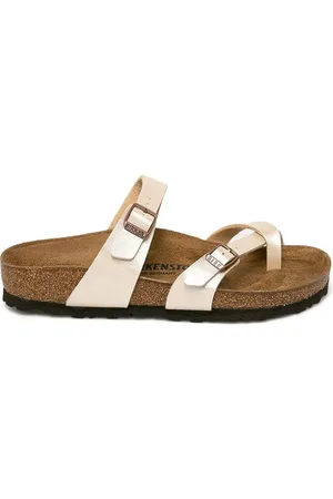 Birkenstock Sandalias con correa y hebilla