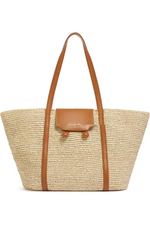 Marni Tote de playa Trunkaroo mediana