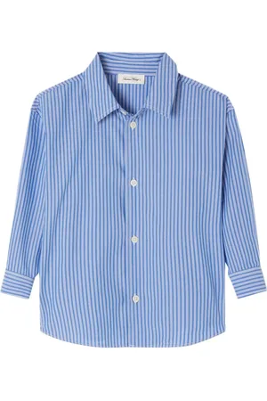 American Vintage Camisa con rayas estampadas
