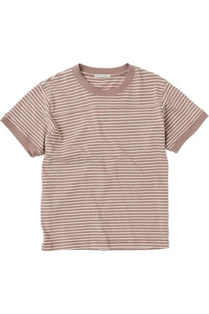 Carter Young Playera con motivo de rayas