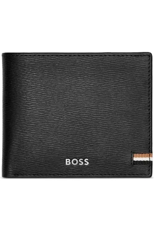 HUGO BOSS Cartera con logo estampado