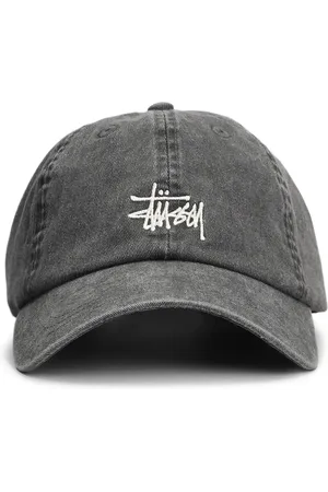 STUSSY Gorra con logo bordado