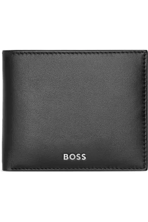 HUGO BOSS Cartera con logo estampado