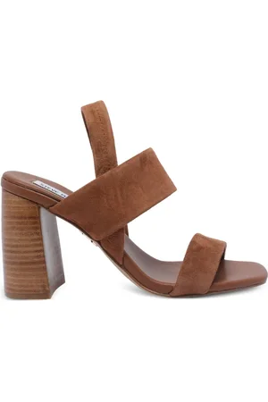 Steve Madden Sandalias Maizie con tacón cuadrado