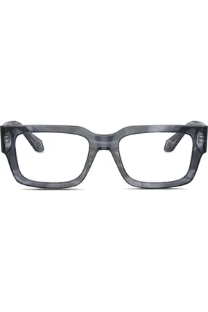 Giorgio Armani Lentes con armazón cuadrada