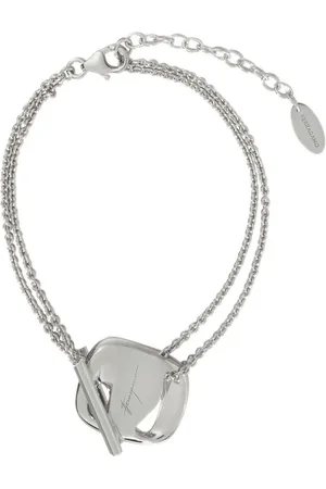 Salvatore Ferragamo Pulsera Vara