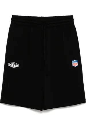 Ih Nom Uh Nit Dos shorts con logo