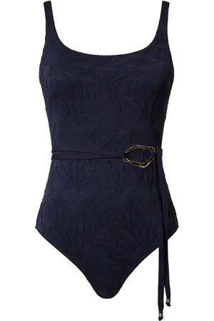 Twin-Set Traje de baño con cinturón