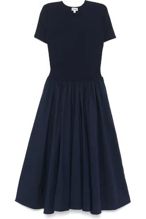 Staud Vestido midi Ysabel