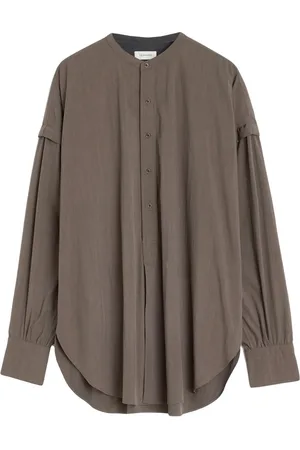 LEMAIRE Camisa manga larga