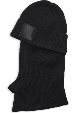 Y-3 Icon "Black" beanie