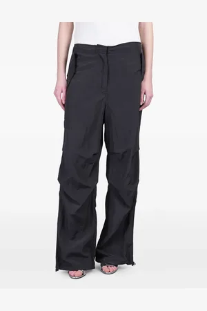 LANEUS Pantalones rectos