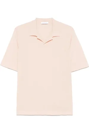Cruciani Playera tejida texturizado