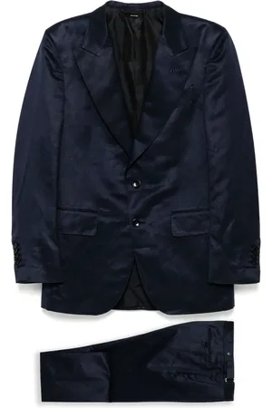 Tom Ford Traje con botones