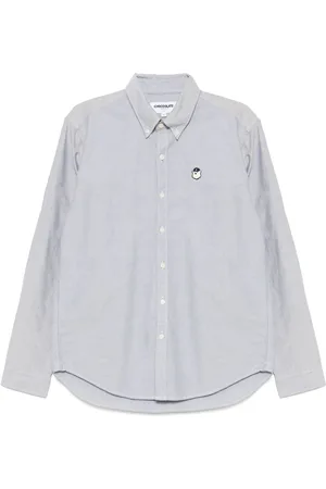 Chocoolate Camisa con parche del logo