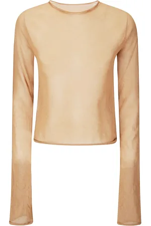 UMA WANG Playera de algodón