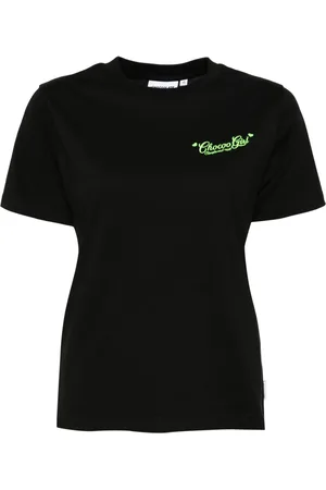Chocoolate Playera con logo bordado
