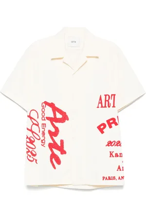 ARTE Camisa estampada