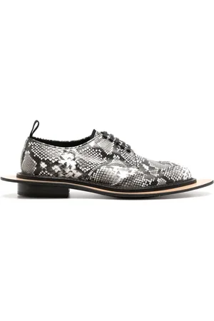 Comme des Garçons Zapatos derby de x Kids Love Gaite