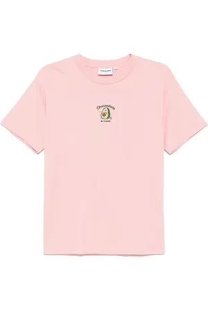 Chocoolate Playera con logo bordado