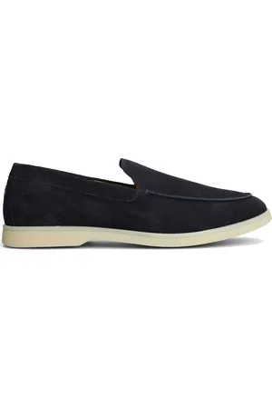 HENDERSON BARACCO Mocasines de gamuza