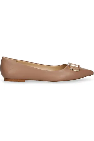 Twin-Set Flats Oval T