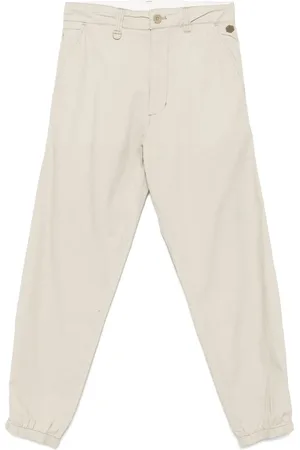 Chocoolate Pantalones con cordones en la pretina