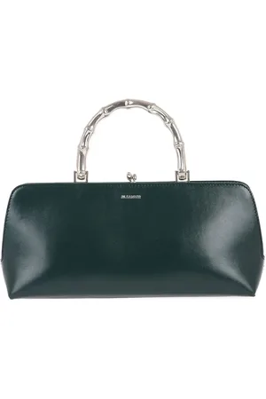 Jil Sander Bolsa de mano en piel