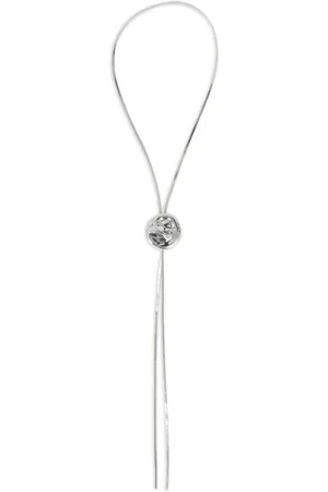 FEDERICA TOSI Collar bañado en plata