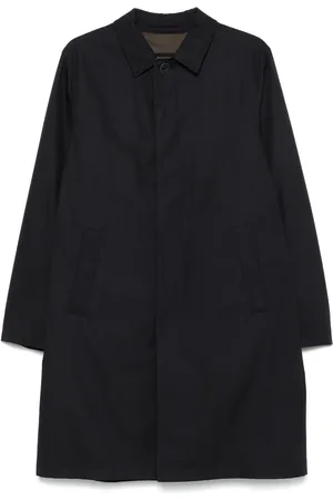 HERNO Impermeable con botones
