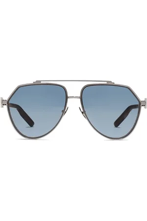 Dolce & Gabbana Lentes de sol estilo piloto