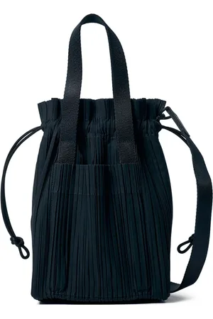 PLEATS PLEASE ISSEY MIYAKE Tote Pleats pequeña