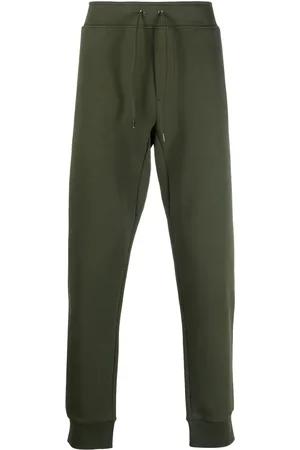 Ralph Lauren Joggers con logo bordado
