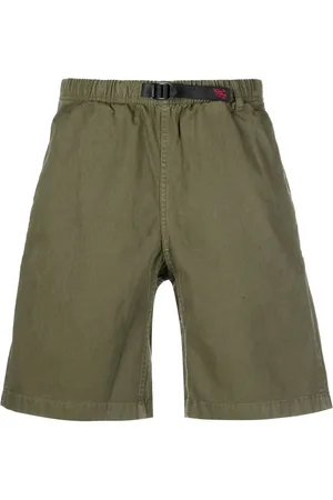 Gramicci Bermudas con cinturón