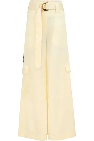 ZIMMERMANN Pantalones cargo Dawning
